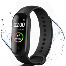 Fitness Tracker,Smart Band Bracelet M4 Health and Sports Smart Watch Fitness Activity Tracker Waterproof Watch with Heart Rate and Blood Pressure Monitor, Sleep Monitor,Step Counter, Calorie Counter Fitness Tracker,Smart Band Bracelet M4 Health and Sports Smart Watch Fitness Activity Tracker Waterproof Watch with Heart Rate and Blood Pressure Monitor, Sleep Monitor,Step Counter, Calorie Counter