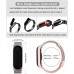 3Chome Metal Strap Compatible with Xiaomi Mi Band 6 / Mi Band 5/ Mi Band 4 / Mi Band 3, Smart Watch Wristbands Replacement Accessories 3Chome Metal Strap Compatible with Xiaomi Mi Band 6 / Mi Band 5/ Mi Band 4 / Mi Band 3, Smart Watch Wristbands Replacement Accessories